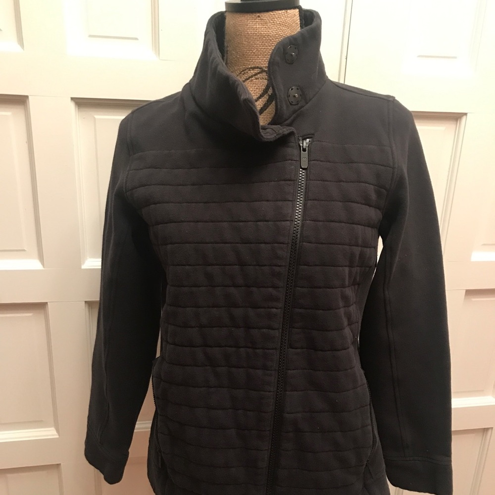 Lululemon Black Sweater